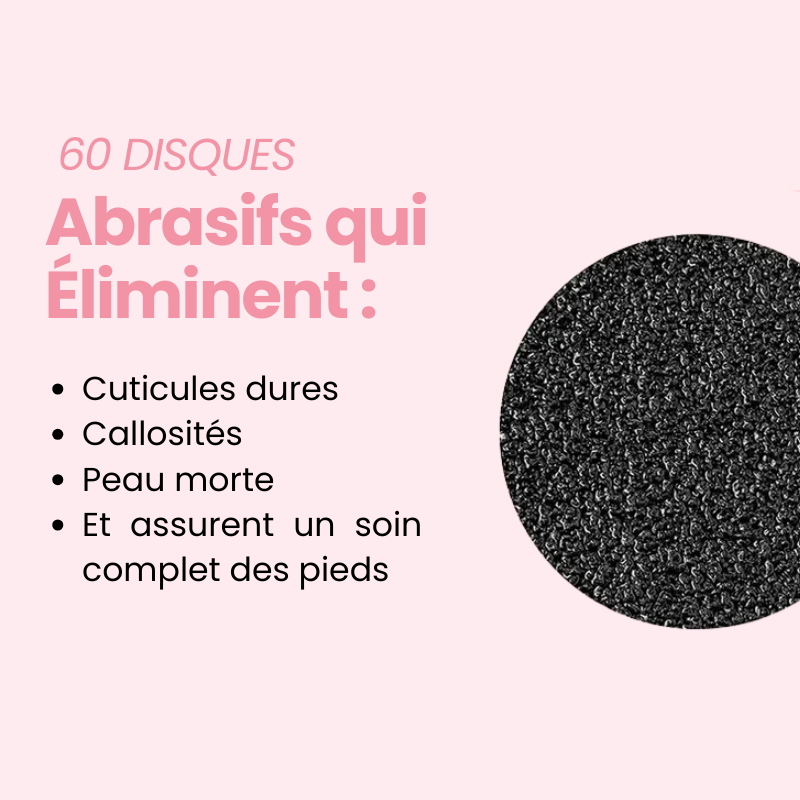GlowPads™ 60 pièces