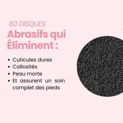 GlowPads™ 60 pièces